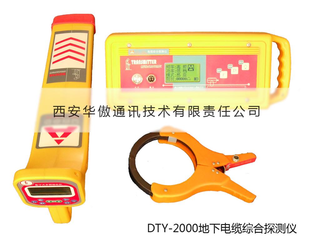DTY-2000电缆综合探测仪寻径及识别