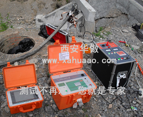 超轻型中低压电缆故障测试高压发生器国际品牌